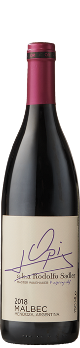 J Opi Malbec 2018