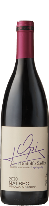 J Opi Malbec 2020