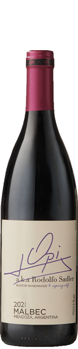 J Opi Malbec J Opi Malbec