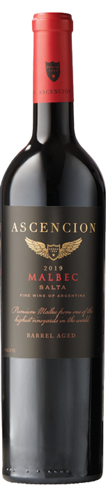 Ascencion Malbec 2019