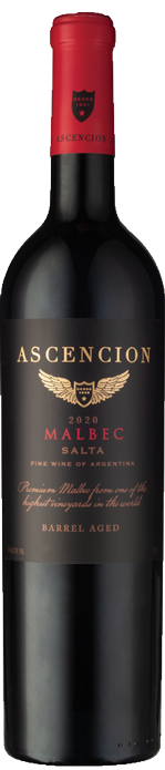 Ascencion Malbec 2020 Ascencion Malbec 2020