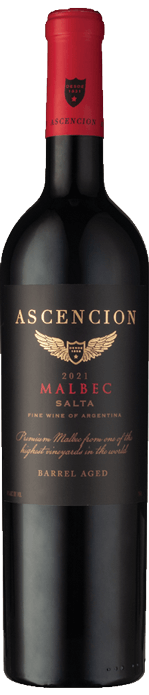 Ascencion Malbec 2021