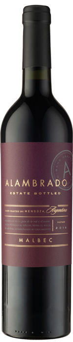 Alambrado Malbec 2018