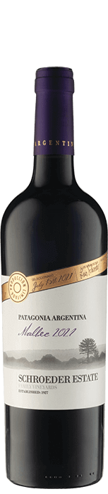 Schroeder Estate Patagonia Malbec 2021