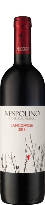Nespolino Sangiovese 2018