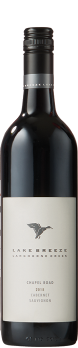 Lake Breeze Chapel Road Langhorne Creek Cabernet Sauvignon 2018