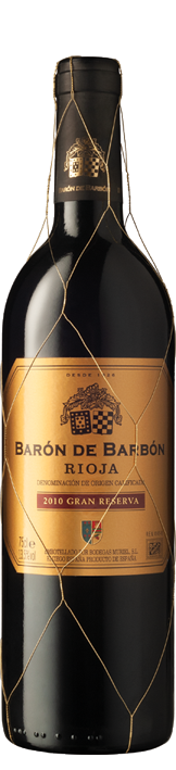 Barón de Barbón Gran Reserva 2010 Barón de Barbón Gran Reserva 2010