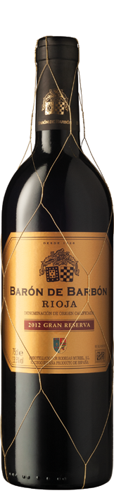 Barón de Barbón Gran Reserva 2012 Barón de Barbón Gran Reserva 2012