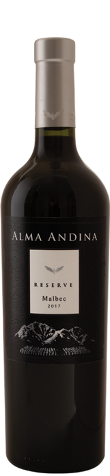 Alma Andina Malbec Reserve 2017