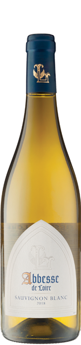 Abbesse de Loire Sauvignon Blanc 2018 Abbesse de Loire Sauvignon Blanc 2018