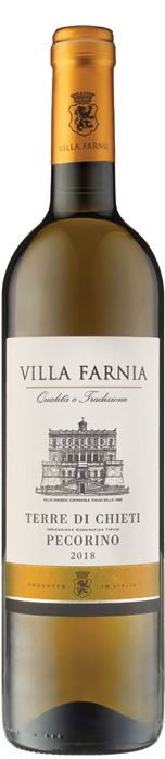 Villa Farnia Pecorino 2018 Villa Farnia Pecorino 2018