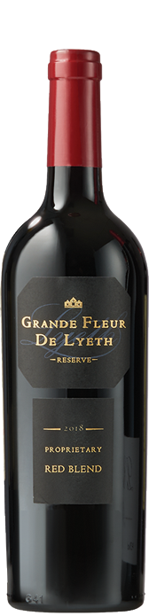 Grande Fleur de Lyeth Reserve 2018 Grande Fleur de Lyeth Reserve 2018