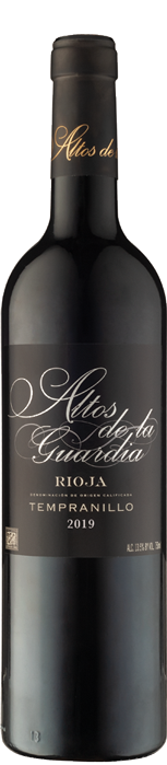 Altos de la Guardia Tempranillo 2019
