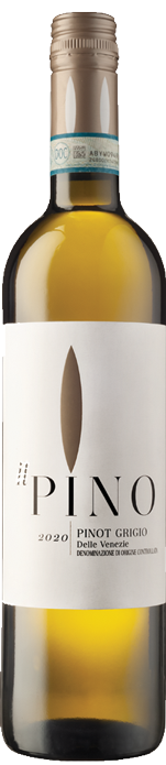 Il Pino Pinot Grigio 2020 Il Pino Pinot Grigio 2020
