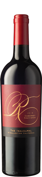 The Inaugural R Collection by Raymond Vineyards Cabernet Sauvignon 2018