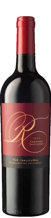 The Inaugural R Collection by Raymond Vineyards Cab Sauv 2020 The Inaugural R Collection by Raymond Vineyards Cab Sauv 2020