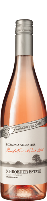 Schroeder Estate Pinot Noir Rosé 2019 Schroeder Estate Pinot Noir Rosé 2019