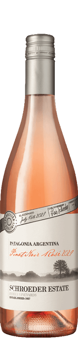 Schroeder Estate Pinot Noir Rosé 2021