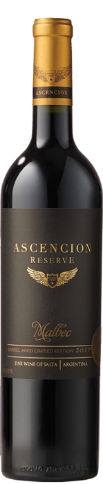Ascencion Malbec Reserve 2017 Ascencion Malbec Reserve 2017