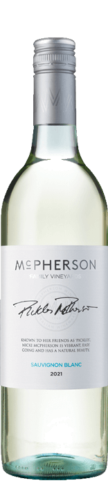 McPherson Family Series Pickles Sauvignon Blanc 2021