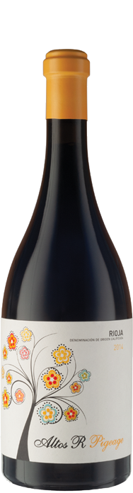 DONOTUSE UAT Altos R Pigeage Tempranillo