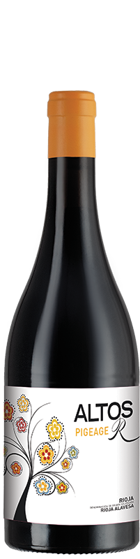 Altos R Pigeage Tempranillo 2022 Altos R Pigeage Tempranillo 2022