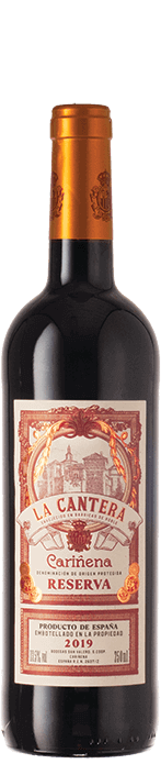 La Cantera Reserva 2019 La Cantera Reserva 2019
