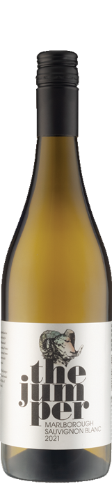 The Jumper Sauvignon Blanc 2021