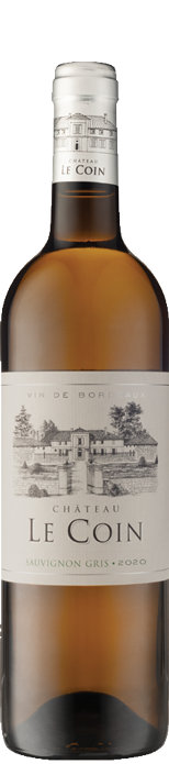 Château Le Coin Sauvignon Gris 2020