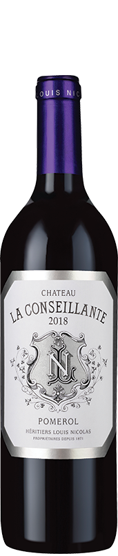 Château La Conseillante Château La Conseillante