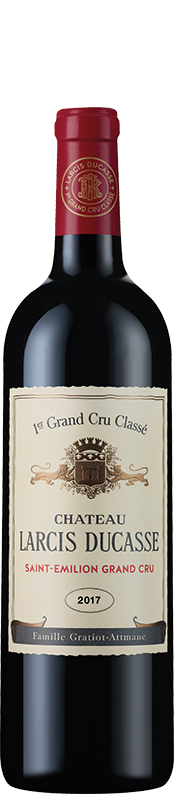 Château Larcis Ducasse St Émilion Grand Cru Classé