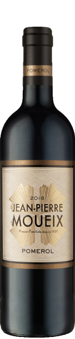 Jean-Pierre Moueix Pomerol 2018