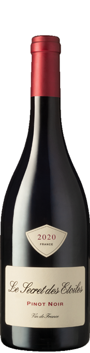 Le Secret des Etoiles Pinot Noir 2020 Le Secret des Etoiles Pinot Noir 2020
