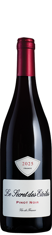Le Secret des Etoiles Pinot Noir