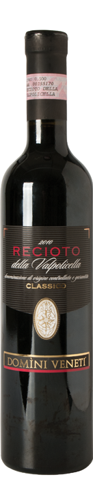 Domini Veneti Recioto Valpolicella DOC 2010 Domini Veneti Recioto Valpolicella DOC 2010