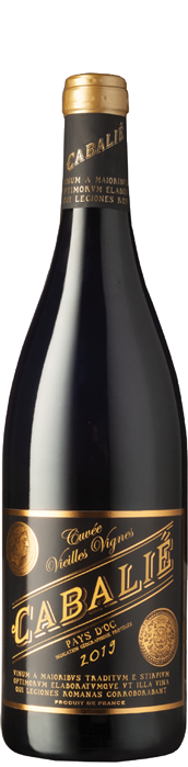 Cabalié Cuvée Vieilles Vignes 2019 Cabalié Cuvée Vieilles Vignes 2019