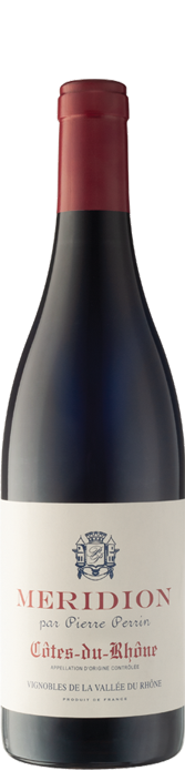 Meridion par Pierre Perrin Côtes du Rhône 2016
