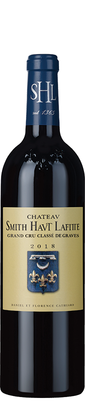 Château Smith Haut Lafitte Pessac Léognan Grand Cru Classé Rouge