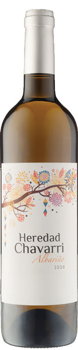 Heredad Chavarri Albariño 2020 Heredad Chavarri Albariño 2020