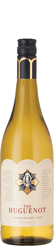 The Huguenot Chenin Blanc