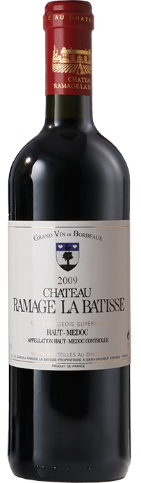 Château Ramage La Batisse 2009 Château Ramage La Batisse 2009