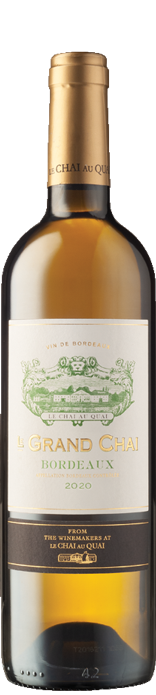 Le Grand Chai Bordeaux Blanc 2020