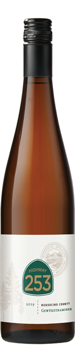Highway 253 Gewurztraminer