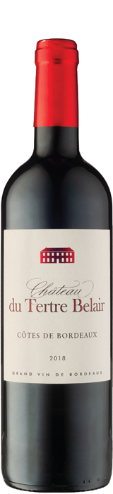 Château du Tertre Belair 2018
