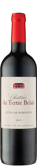 Château du Tertre Belair 2019 Château du Tertre Belair 2019