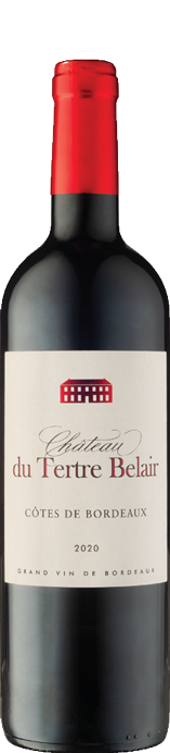 Château du Tertre Belair 2020