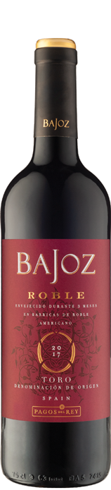 Bajoz Roble 2017