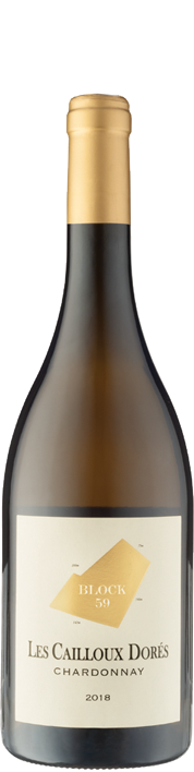 Les Cailloux Dorés Chardonnay 2018