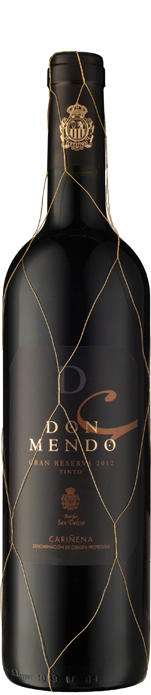 Don Mendo Gran Reserva 2012