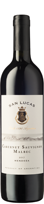 San Lucas Cabernet Sauvignon Malbec 2017